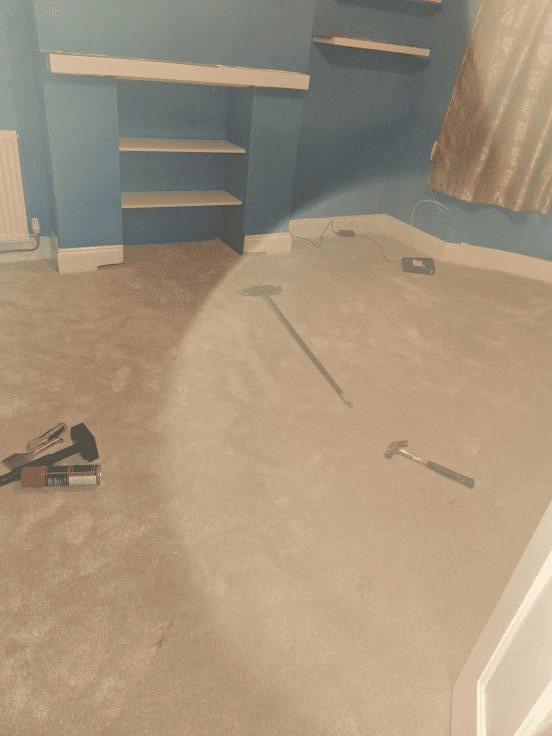 Flooring Installation