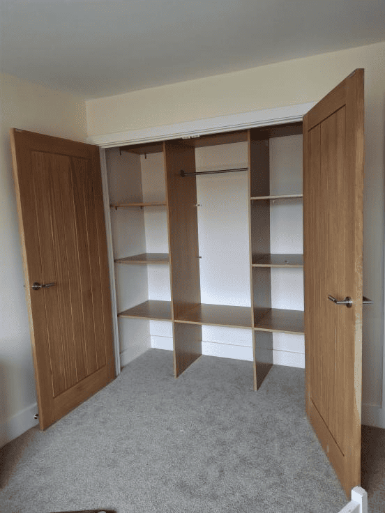 Bathroom Transformation