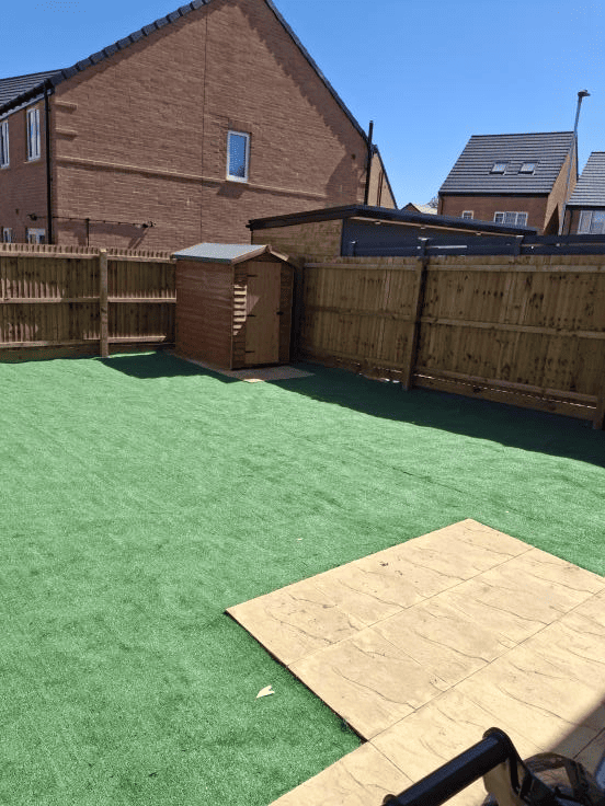 Flooring Installation